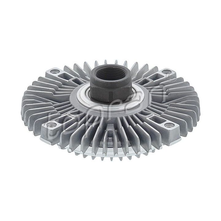 Sankaba, radiatoriaus ventiliatorius TOPRAN 500 404