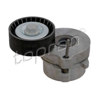 Diržo įtempiklis, V formos rumbuotas diržas TOPRAN 208 093