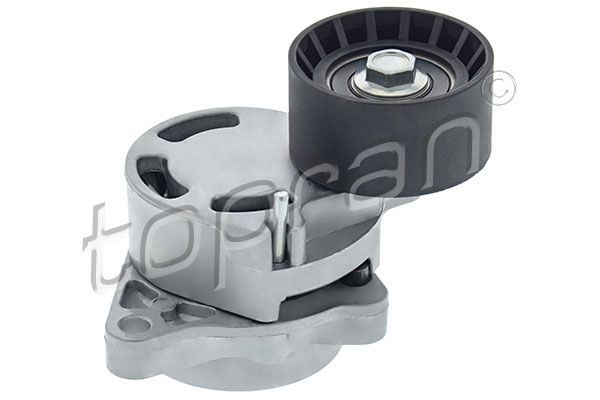 Diržo įtempiklis, V formos rumbuotas diržas TOPRAN 208 415