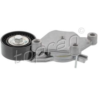 Diržo įtempiklis, V formos rumbuotas diržas TOPRAN 302 410