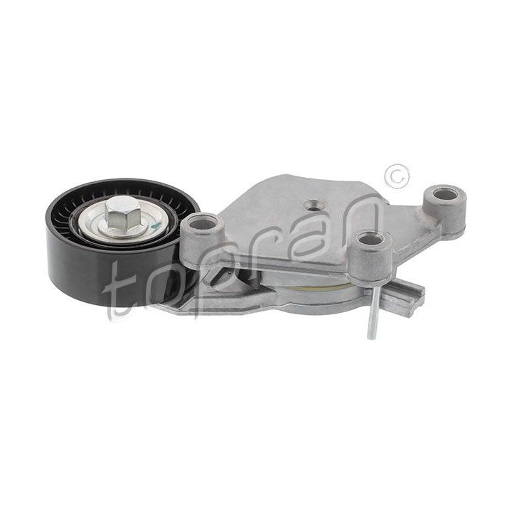 Diržo įtempiklis, V formos rumbuotas diržas TOPRAN 302 410