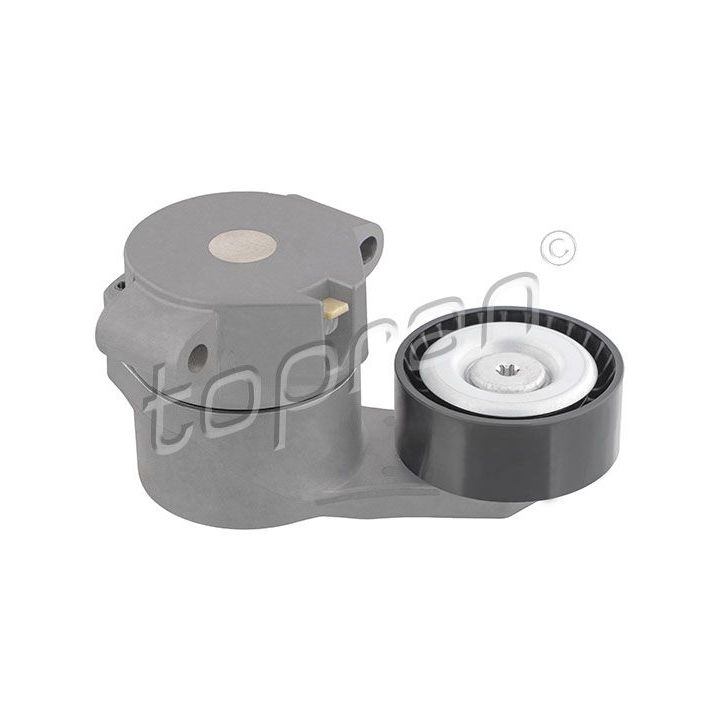 Diržo įtempiklis, V formos rumbuotas diržas TOPRAN 304 104