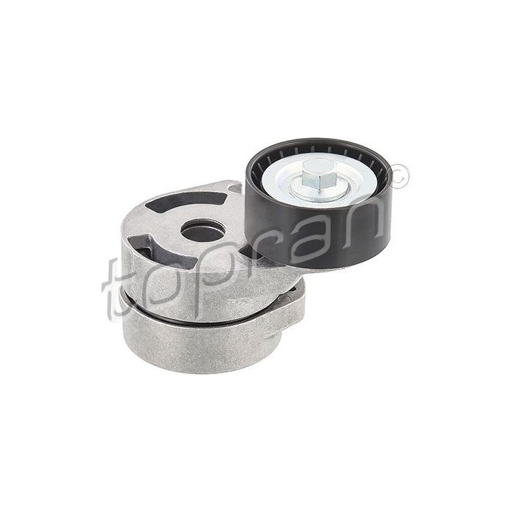 Diržo įtempiklis, V formos rumbuotas diržas TOPRAN 304 111