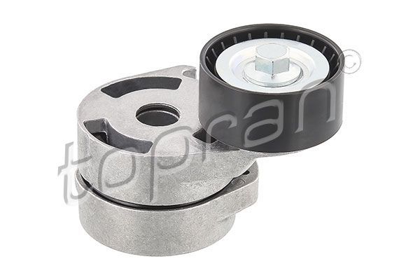 Diržo įtempiklis, V formos rumbuotas diržas TOPRAN 304 111