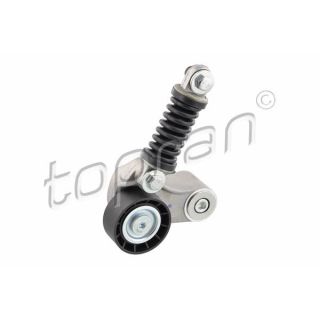 Diržo įtempiklis, V formos rumbuotas diržas TOPRAN 700 117