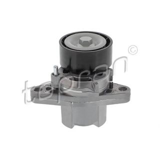 Diržo įtempiklis, V formos rumbuotas diržas TOPRAN 700 550