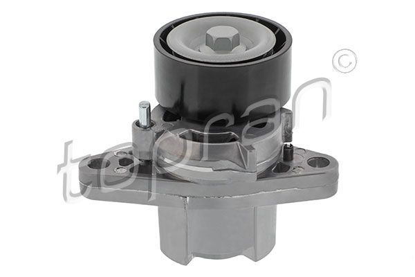 Diržo įtempiklis, V formos rumbuotas diržas TOPRAN 700 550