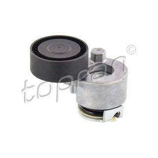 Diržo įtempiklis, V formos rumbuotas diržas TOPRAN 701 184