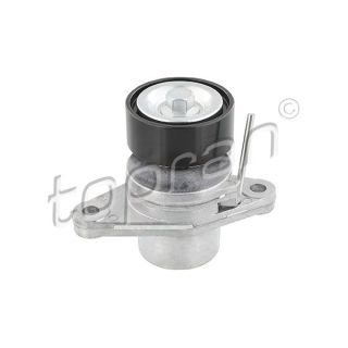 Diržo įtempiklis, V formos rumbuotas diržas TOPRAN 701 868