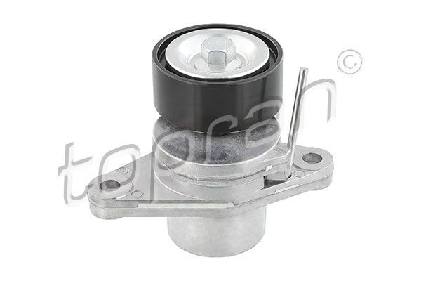 Diržo įtempiklis, V formos rumbuotas diržas TOPRAN 701 868