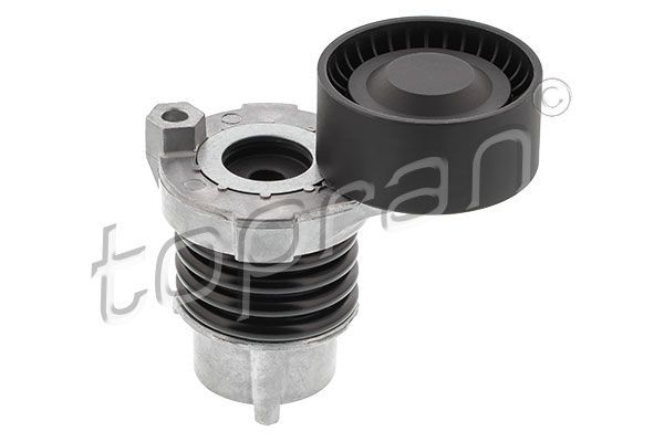 Diržo įtempiklis, V formos rumbuotas diržas TOPRAN 702 725