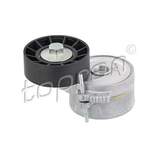 Diržo įtempiklis, V formos rumbuotas diržas TOPRAN 722 412