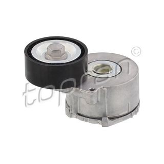 Diržo įtempiklis, V formos rumbuotas diržas TOPRAN 722 414