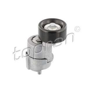 Diržo įtempiklis, V formos rumbuotas diržas TOPRAN 821 843