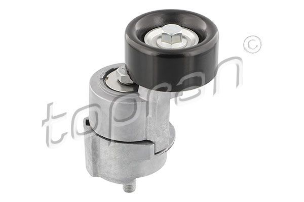 Diržo įtempiklis, V formos rumbuotas diržas TOPRAN 821 843