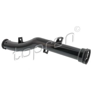 Aušinimo skysčio vamzdis TOPRAN 502 322