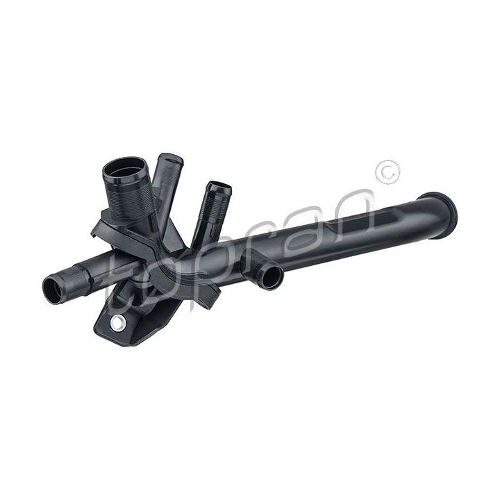 Aušinimo skysčio vamzdis TOPRAN 700 824