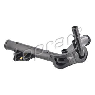 Aušinimo skysčio vamzdis TOPRAN 701 766