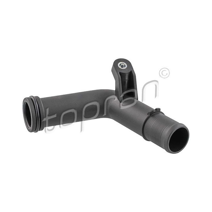 Aušinimo skysčio vamzdis TOPRAN 702 294