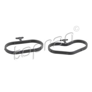 Tarpiklių rinkinys, alyvos aušintuvas TOPRAN 628 127