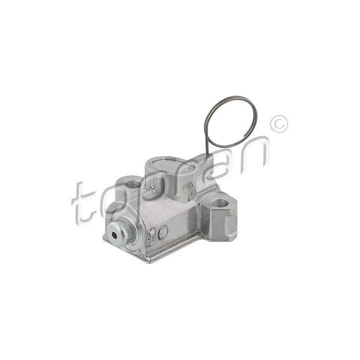 įtempiklis, pavaros grandinė TOPRAN 208 533