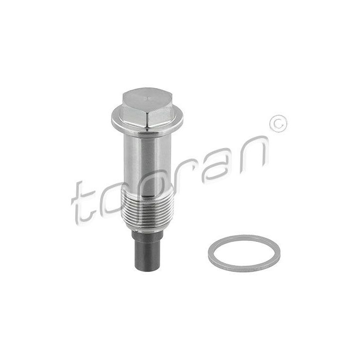 įtempiklis, pavaros grandinė TOPRAN 408 965