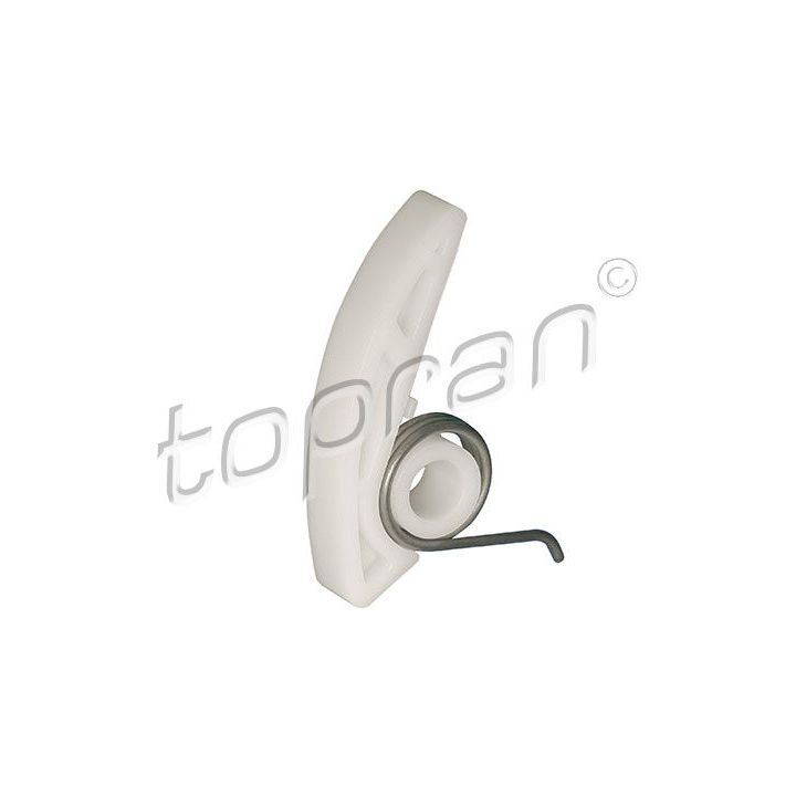 įtempiklis, pavaros grandinė TOPRAN 626 209