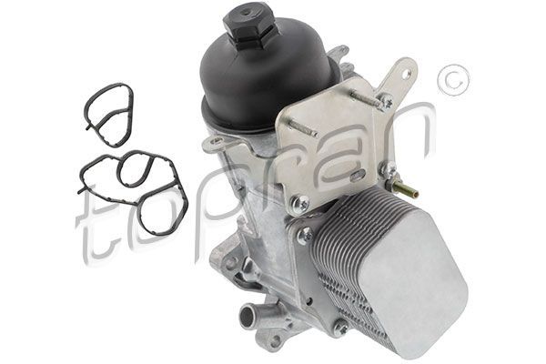 Korpusas, alyvos filtras TOPRAN 305 290