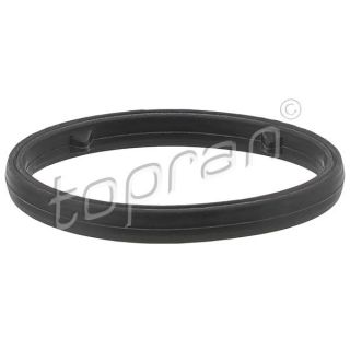 Tarpiklis, alyvos filtro korpusas TOPRAN 628 118