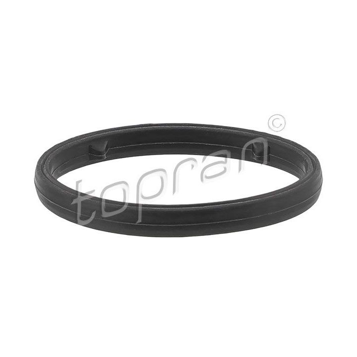 Tarpiklis, alyvos filtro korpusas TOPRAN 628 118