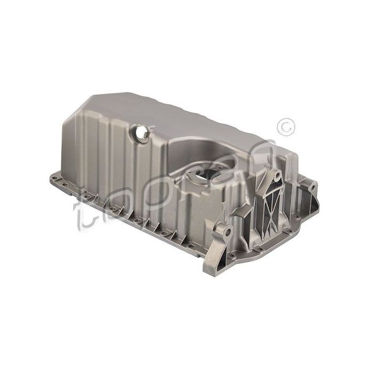 Alyvos karteris TOPRAN 116 362