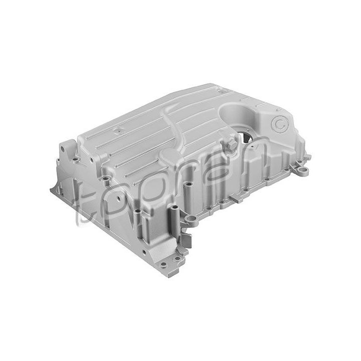 Alyvos karteris TOPRAN 116 977