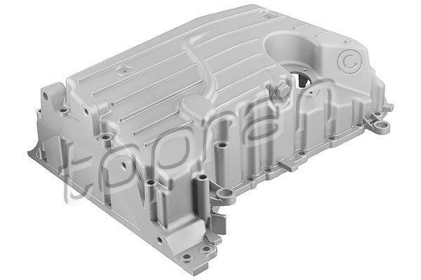 Alyvos karteris TOPRAN 116 977