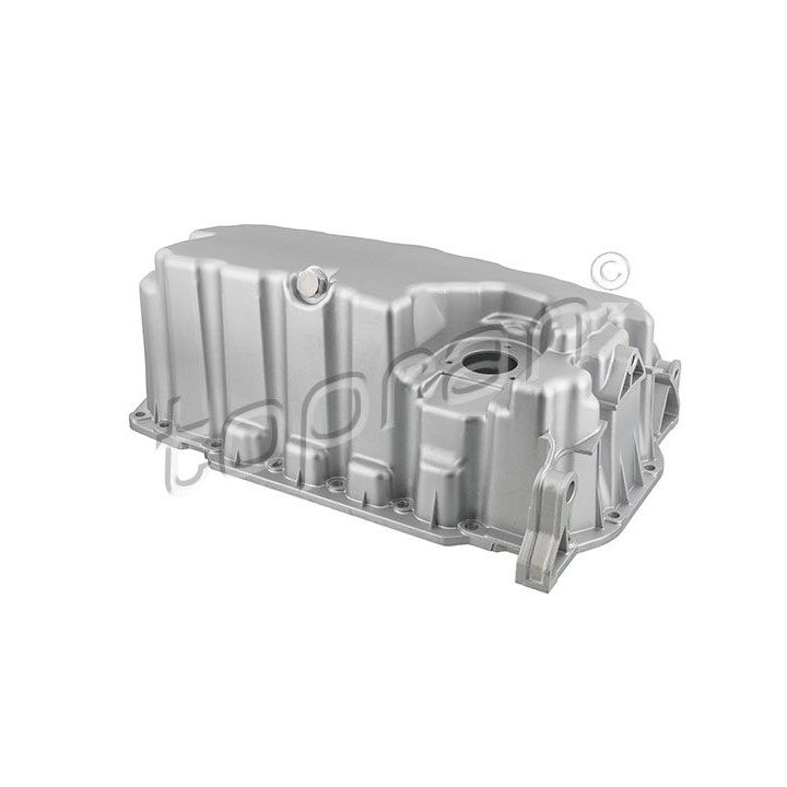 Alyvos karteris TOPRAN 118 114