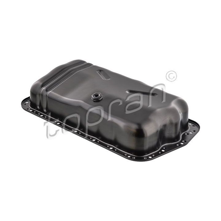 Alyvos karteris TOPRAN 208 528