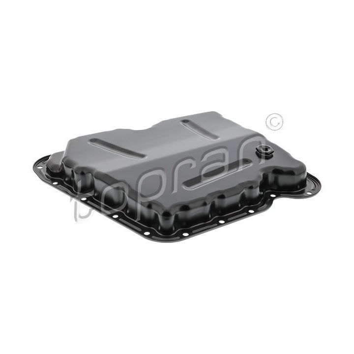 Alyvos karteris TOPRAN 209 235