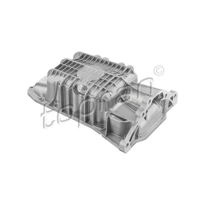 Alyvos karteris TOPRAN 305 165