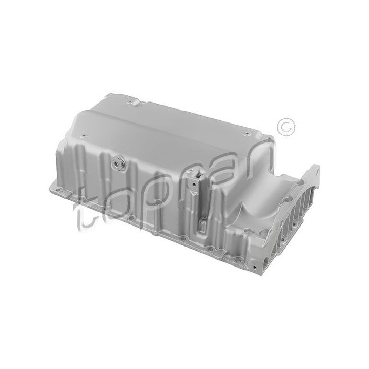 Alyvos karteris TOPRAN 305 167