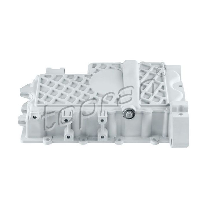 Alyvos karteris TOPRAN 502 210