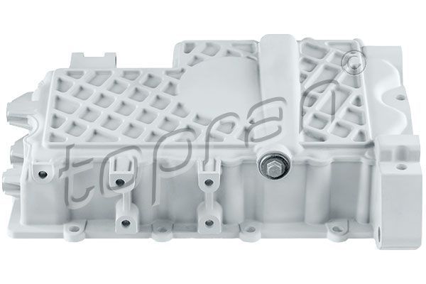 Alyvos karteris TOPRAN 502 210