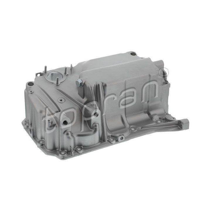 Alyvos karteris TOPRAN 503 345