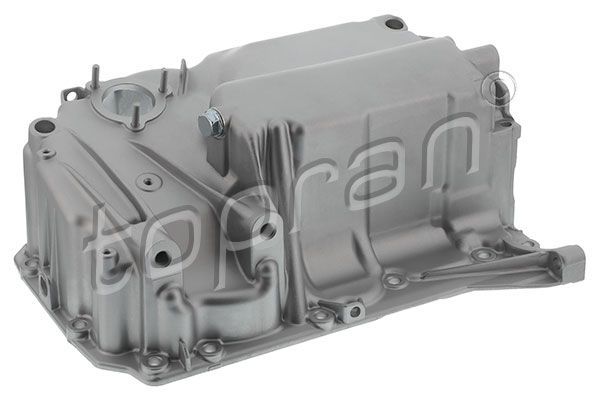 Alyvos karteris TOPRAN 503 345