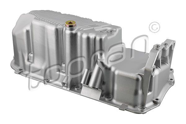 Alyvos karteris TOPRAN 600 720