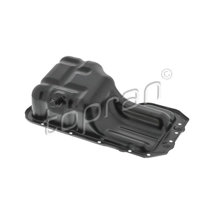 Alyvos karteris TOPRAN 600 838