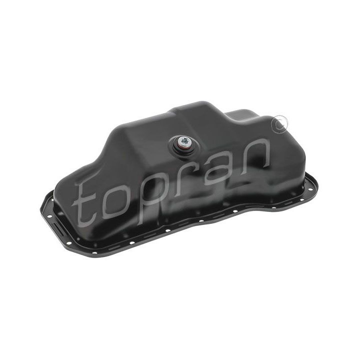 Alyvos karteris TOPRAN 601 141