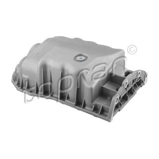 Alyvos karteris TOPRAN 700 685