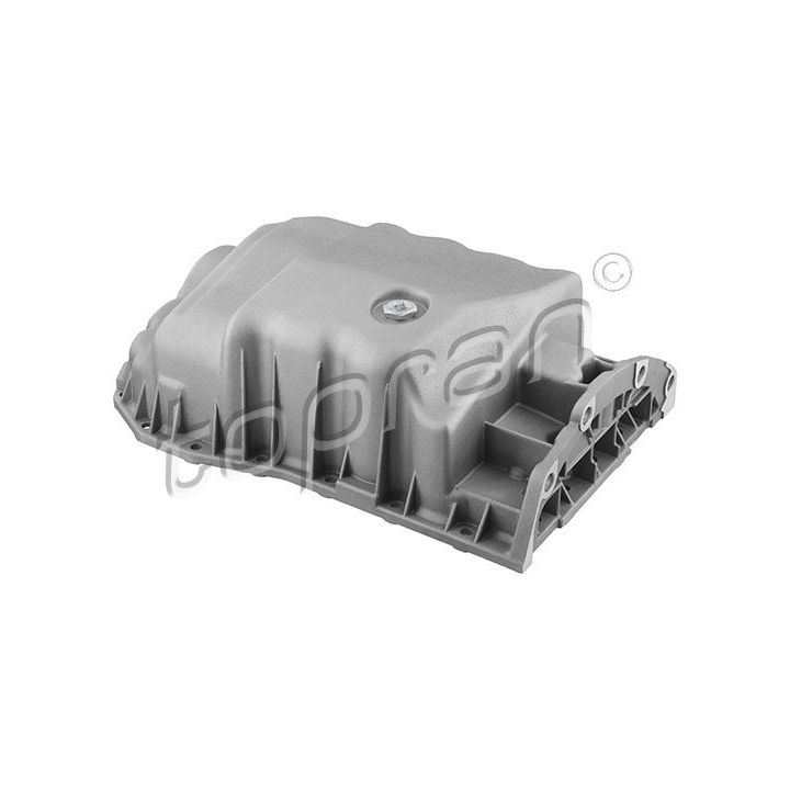 Alyvos karteris TOPRAN 700 685