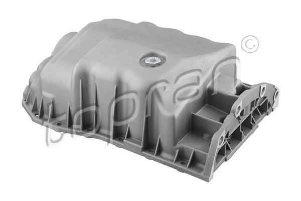 Alyvos karteris TOPRAN 700 685