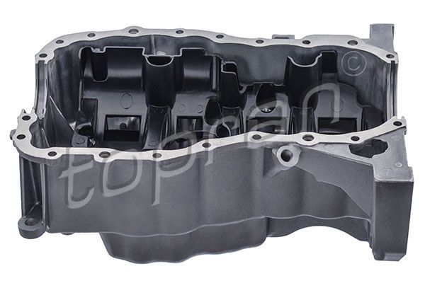 Alyvos karteris TOPRAN 701 150