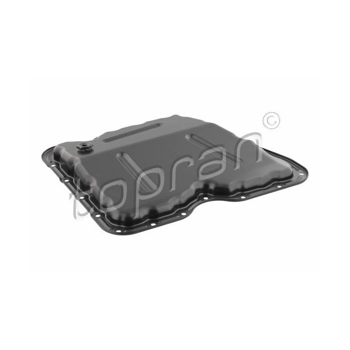 Alyvos karteris TOPRAN 701 992